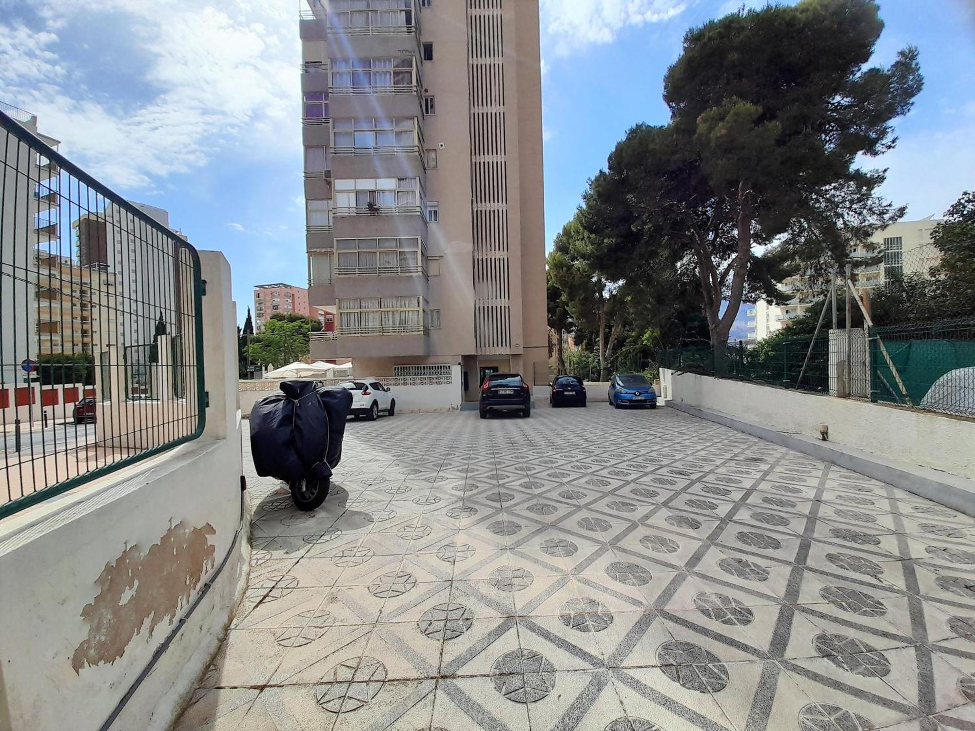Agustina Apartment In Rincon De Loix -Free Parking, Wi-Fi, Pool, New Air Conditioning, Sea View Benidorm Exterior foto
